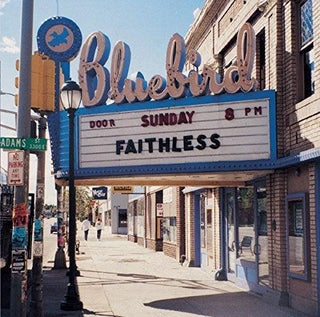 Faithless- Sunday 8PM