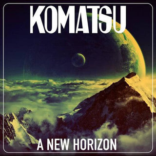 Komatsu- New Horizon