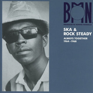 the album cover for Bmn Ska & Rock Steady Always Together 1964-1968 - Bmn Ska & Rock Steady: Always Together 1964-1968
