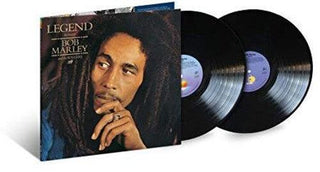 Bob Marley & Wailers- Legend - The Best Of Bob Marley & The Wailers