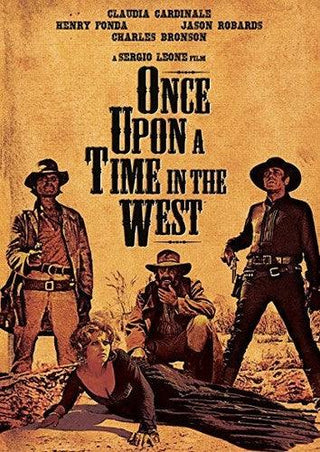 Once Upon A time In The West