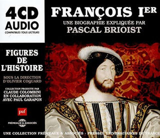 the album cover for Brioist - Francois Ier