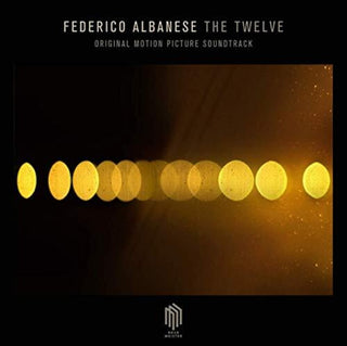 the album cover for Albanese - Twelve
