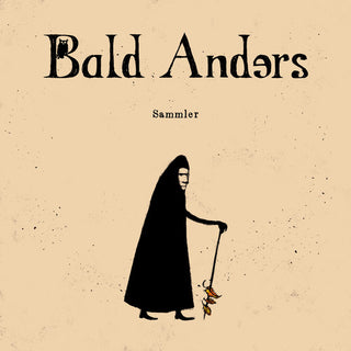 the album cover for Bald Anders - Sammler [Digipak]