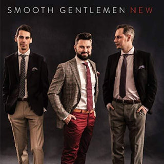 the album cover for Smooth Gentlemen - New