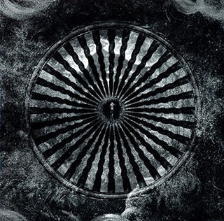 the album cover for Tehom - Merciless Light