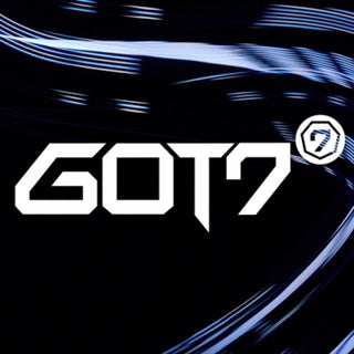 the album cover for Got7 - Spinning Top (Random Cover) (Incl. 80p Photobook + 2 Photocards)