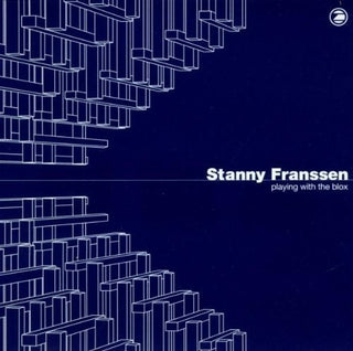 the album cover for Stanny Franssen - Playing With The Blox