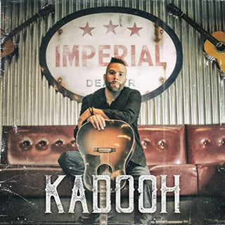 the album cover for Kadooh - Kadooh