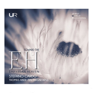 the album cover for Toward The Empyrean Heaven / Various - Toward the Empyrean Heaven