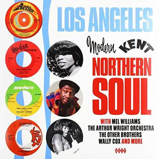 Various Artists- Los Angeles Modern Kent Northern Soul / Various