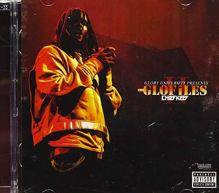 the album cover for Chief Keef - The Glofiles Pt. 2
