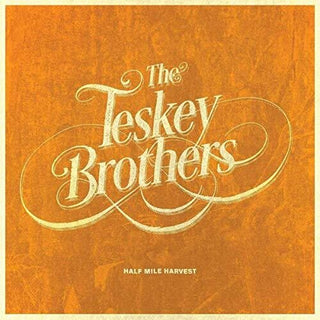 Teskey Brothers- Half Mile Harvest (Vinyl)
