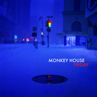 the album cover for Monkey House - Friday