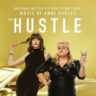the album cover for Hustle / O.S.T. - The Hustle (Original Motion Picture Soundtrack)