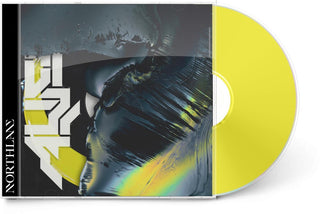 the album cover for Northlane - Alien