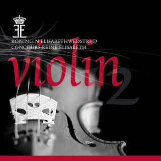 the album cover for Andrey Baranov - Violin 2012