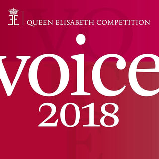 the album cover for Voice 2018 / Various 2pk - Voice 2018