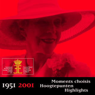 the album cover for 1951-2001 Highlights / Various 3pk - 1951-2001: Highlights