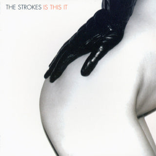 the album cover for The Strokes - Is This It (Gold Series) [Import]