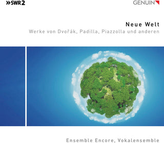 the album cover for Neue Welt / Various - Neue Welt
