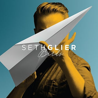 the album cover for Seth Glier - Birds