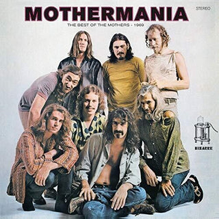 Frank Zappa- Mothermania: The Best Of The Mothers