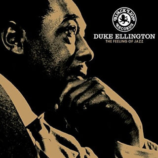 the album cover for Duke Ellington - Feeling Of Jazz