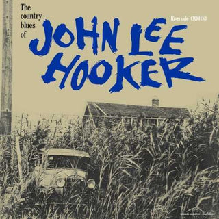 John Lee Hooker- The Country Blues Of John Lee Hooker