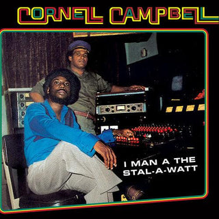 Cornell Campbell- I Man A The Stal-a-watt