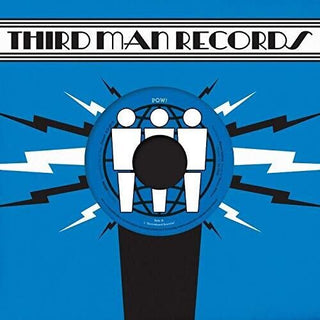 POW!- Live At Third Man Records