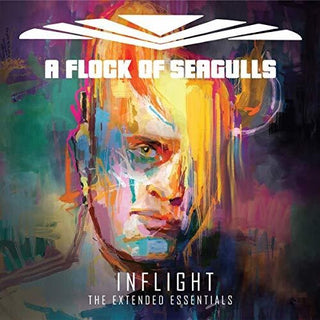 Flock of Seagulls- Inflight: Extended Essentials