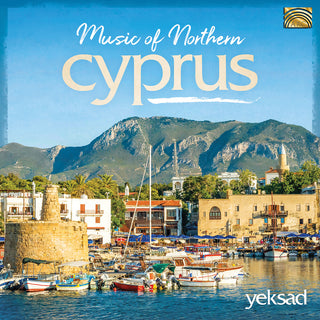 the album cover for Music Of Northern Cyprus / Various - Music of Northern Cyprus