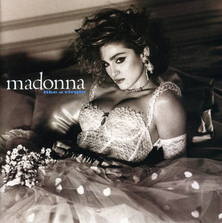 Madonaa- Like A Virgin (CD)