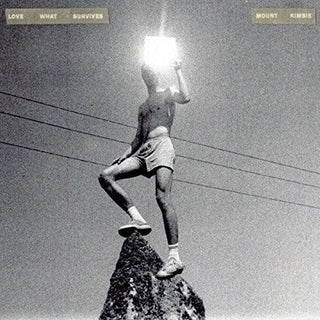 Mount Kimbie- Love What Survives