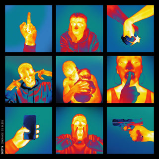 the album cover for Skepta - Ignorance Is Bliss