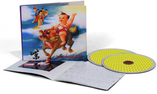 the album cover for Stone Temple Pilots - Purple: Remastered [2CD]