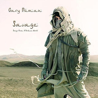 Gary Numan- Savage (Songs From A Broken World)