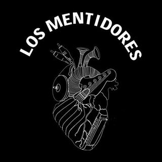 the album cover for Los Mentidores - Los Mentidores