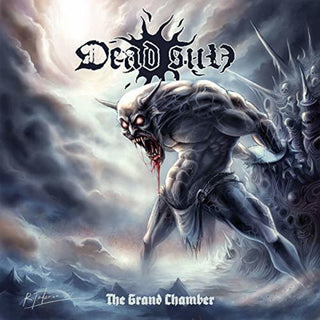 the album cover for Dead Sun - Grand Chamber