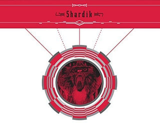 the album cover for Shardik - Shardik