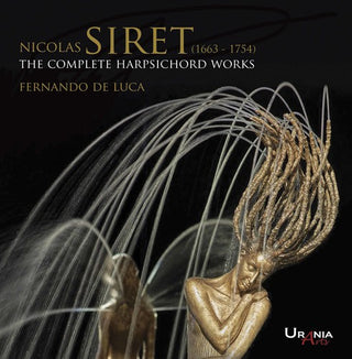 the album cover for Fernando De Luca - Richter Plays Schubert & Liszt