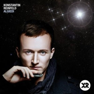 the album cover for Konstantin Reinfeld - Algiedi