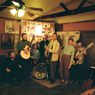 Bodies of Water- Spear In The City