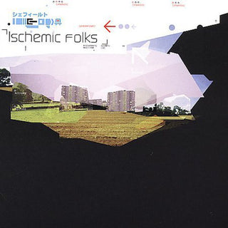 the album cover for Ischemic Folks - Ischemic Folks / Various
