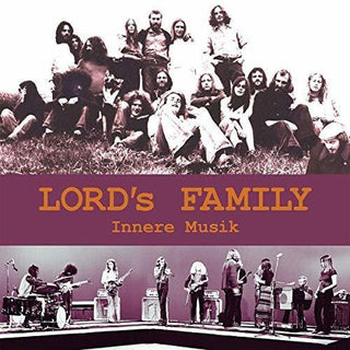 Lord's Family- Innere Musik