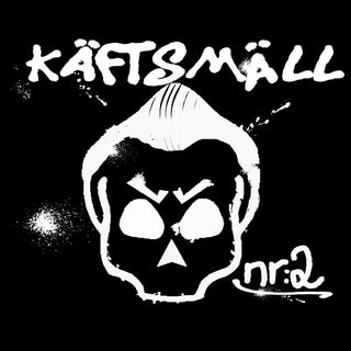 the album cover for Kaftsmall - Nr:2