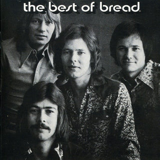 the album cover for Bread - The Best Of Bread
