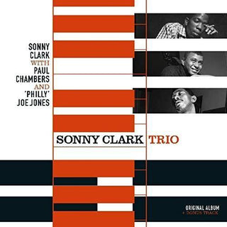 Sonny Clark Trio- Sonny Clark Trio