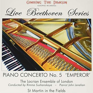Sushananskaya & Locrian Ensemble of London- Piano Concerto 5 Emperor